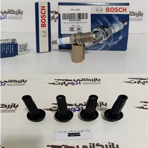 پکیج افزایش شتاب و قدرت 207 TU3