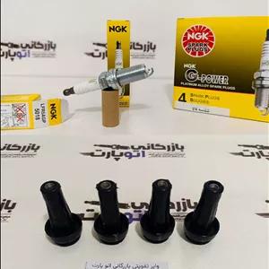 پکیج افزایش شتاب و قدرت پارس TU5