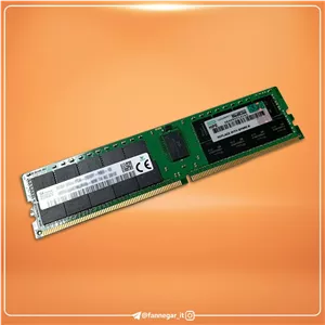 HPE 64GB (1x64GB) Dual Rank x4 DDR5-5600 CAS-46-45-45 EC8 Registered Smart Memory Kit