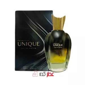 عطر زنانه فراگرنس ورد Unique حجم 100 میل \