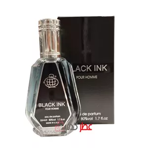 عطر مردانه فراگرنس ورد Black Ink \