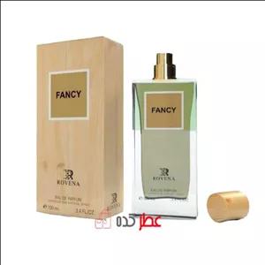 ادکلن مردانه روونا فانسی Rovena Fancy رایحه فندی لایف اسنس 100 میل