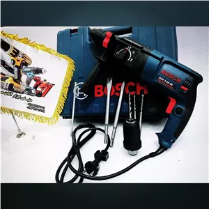 دریل تخریب کن  برقی 3 حالته بوش مدل 02/266GERMANY