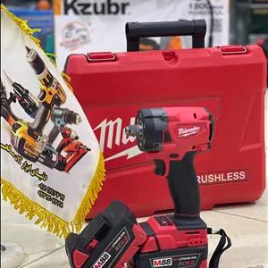 بکس شارژی میلواکی مدل088ولت براشلس usa