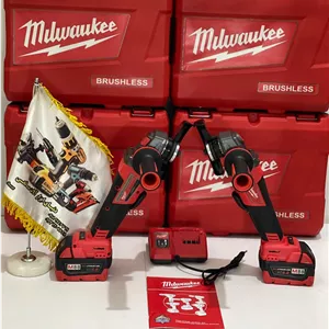 مینی فرز شارژی میلواکی سری جدید ۲۰۲۴  M18FSAG125XB