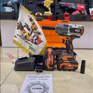 بکس شارژیسوپر قوی ۱/۲  Rzz 1500نیوتن شرکتی امریکایی