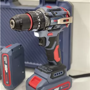 دریل شارژی سری جدید مدل بوش المان bosch b025 براشلس