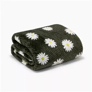 پتو نوزادی مخمل پشت حبابی کد ۱(طرح حیوانات)