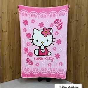 پتوکودک حوله ای کد ۲۶(pony)