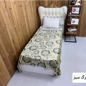 پتو چهار فصل یکنفره طرح دار برند sky کد8(ستاره ای)