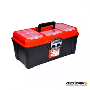 جعبه ابزار پلاستیکی آروا مدل 4539
