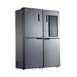 یخچال فریزر دوقلو لایف مدل گلوریوس(گارانتی رسمی لایف)