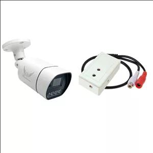 دوربین مداربسته AHD رایمون مدل 2 مگاپیکسل کد 60Q به همراه میکروفون