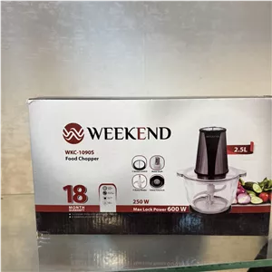 خردکن استیل ویکند مدل WKC-1090S