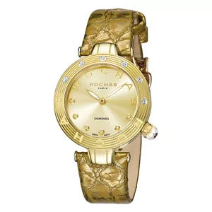 ساعت مچی زنانه روشاس مدل ROCHAS-RP2L002L0021