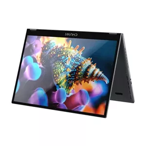 لپ تاپ 13.4 اینچی چووی مدل Chuwi FreeBook CWI557 N150 12GB LPDDR5 512GB SSD Touch با گارانتی 18 ماهه شرکتی - مشکی