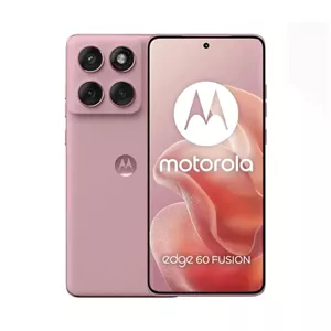 Motorola Edge 60 Fusion 5G 256GB RAM 12GB - صورتی