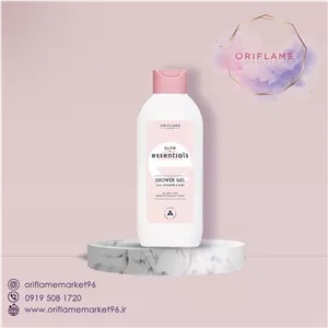 شاور ژل پوست اسنشیالز گلو