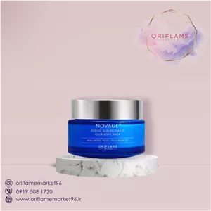 ماسک شب ، جوان کننده ، احیا و شاداب کننده نوایج
