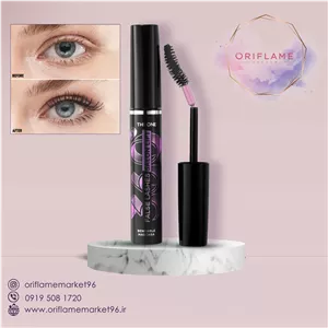 ریمل بلندکننده و حجم‌دهنده با انعطاف ۳۶۰درجه فلس لش دوان اوریفلیم