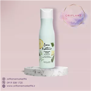 تونر آبرسان با عصاره آلوئه ورا و آناناس