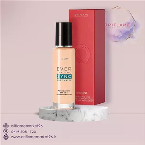 کرم پودر مات اورلستینگ سینک