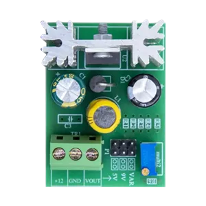 مبدل کاهنده ولتاژ - آنیک