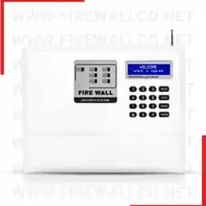 دزدگیر اماکن با تلفن كننده بیست حافظه F7 فایروال