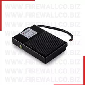 پدال اعلام سرقت فلزی فایروال