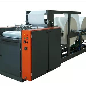 دستگاه دستمال کاغذی دلسی | خرید اینترنتی خط تولید دستمال کاغذی دلسی اتوماتیک