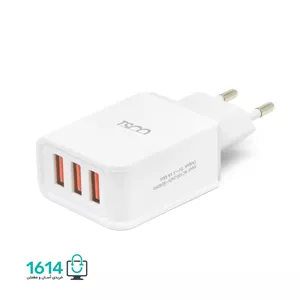 شارژر تسکو مدل TTC 59 به همراه کابل MicroUSB