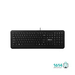 کیبورد سيمی هترون مدل HK207