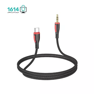 کابل تایپ سی به AUX بروفون مدل BL14 1M