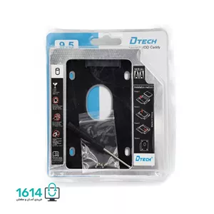کدی HDD لپ تاپی 2.5 اینچی دیتک مدل 9.5