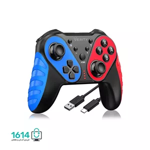 دسته بازی بیسیم وریتی مدل V-J4311W