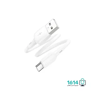 کابل پاوربانکی یو اس بی به تایپ سی بروفون مدل BX93 0.25M 27W