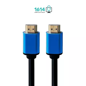 کابل تصویر HDMI فیلیپس مدل 4K 15M کله فلزی