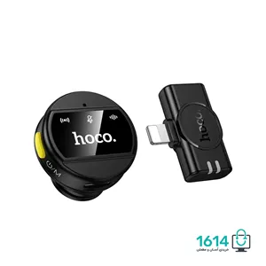 میکروفون بیسیم هوکو مدل L21 TYPE C