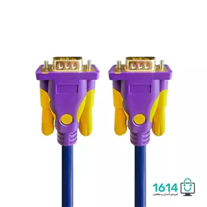 کابل تصویر VGA اسکار گلد مدل 15M 3 9