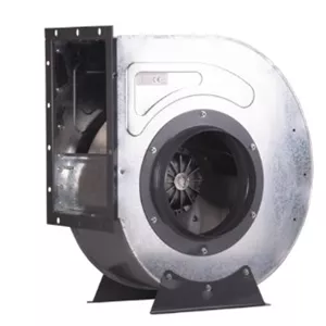 فن سانتریفیوژ بکوارد یک طرفه دمنده سه فاز مدل BEB-50/14R4T