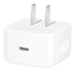 شارژر اورجینال اپل وات USB-C Power Adapter 20W