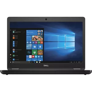 لپ تاپ دل مدل 14 اینچ Latitude 5490 Core i7-8650U 8GB DDR4 256GB FHD IPS استوک