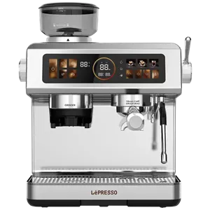دستگاه قهوه ساز نیمه اتوماتیک لپرسو Lepresso Deliziosa Semi-Automatic Coffee
