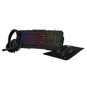 ست گیمینگ پرودو Porodo Ultimate Gaming Kit PDX221