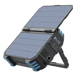 پاوراستیشن خورشیدی 1600وات پاورولوژی PPBCHA1600BK