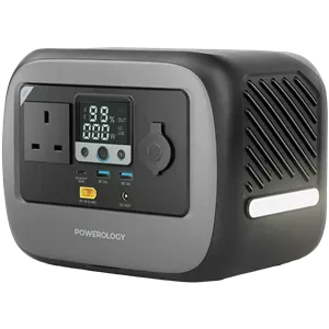 پاوراستیشن قابل حمل 300 وات پاورولوجی Powerology Pater I PWGC300GY
