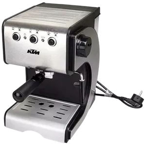 اسپرسوساز کی‌تی‌ام KTM مدل KTM-720CR کارکرده
