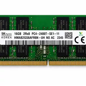 رم لپ‌تاپ 16 گیگابایت هاینیکس SK Hynix DDR4 2400MHz رودستگاهی