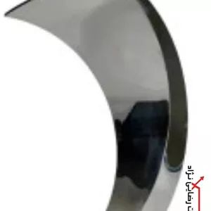 نازل کرتین استخر مدل  80*50