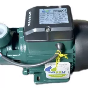 پمپ نیم اسب محیطی گرین QM 60 EC